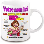 Mug Anniversaire