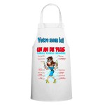 Tablier Anniversaire