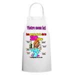 Tablier Anniversaire