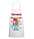 Tablier Anniversaire