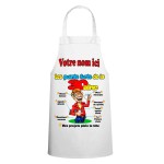 Tablier Anniversaire 30 ans