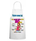 Tablier Anniversaire 30 ans
