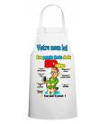 Tablier homme Anniversaire 50 ans