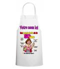 Tablier Anniversaire 50 ans