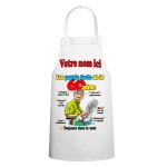 Tablier Anniversaire 60 ans