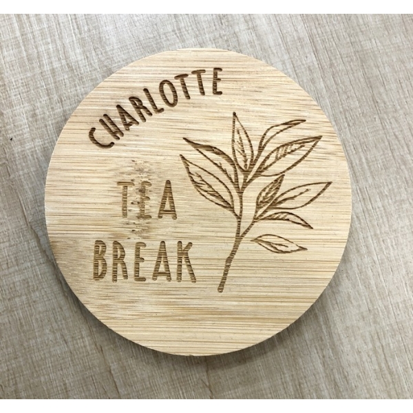 Tisanière avec infuseur de thé à personnaliser