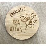 Tisanière avec infuseur de thé à personnaliser