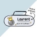Sacoche pour pétanque personnalisée
