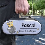 Sacoche pour pétanque personnalisée