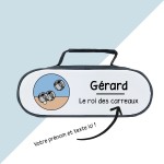 Sacoche pour pétanque personnalisée - L'apéro