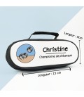 Sacoche pour pétanque personnalisée - L'apéro