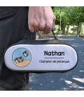 Sacoche pour pétanque personnalisée - L'apéro