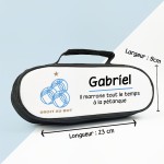 Sacoche pour pétanque personnalisée - Droit au but