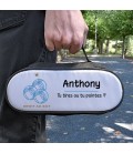 Sacoche pour pétanque personnalisée - Droit au but