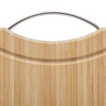 Planche à découper Initiale personnalisée