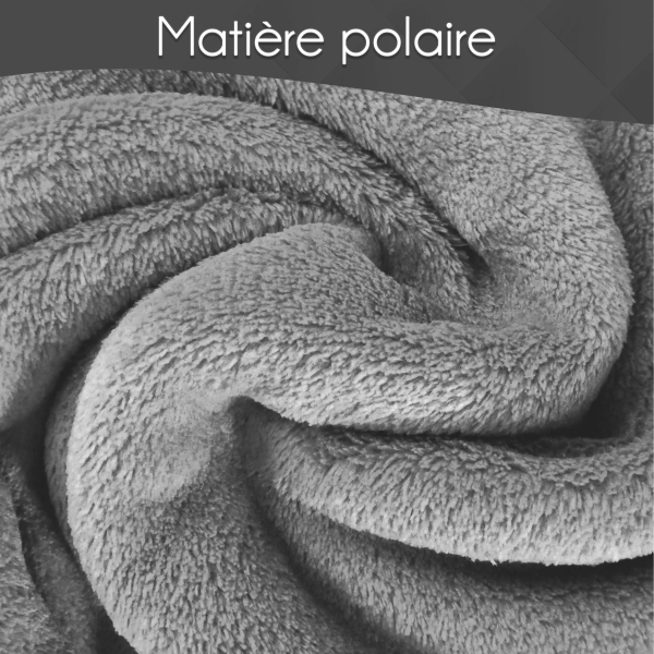 Peignoir de chambre femme brodé