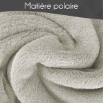 Plaid Polaire 130x160 personnalisé