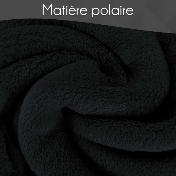 Plaid Polaire 130x160 personnalisé