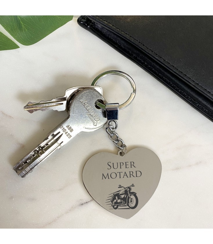 Porte-clés Brodé Ou Tissé Personnalisé Eve - Newcom