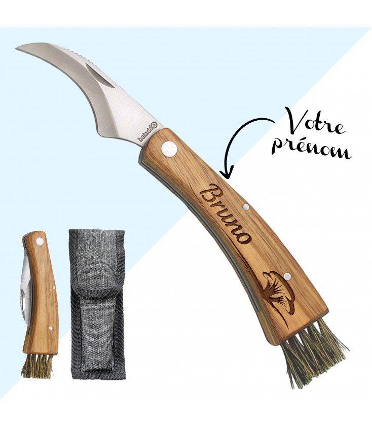 Cadre Photo Bois à Personnaliser (gravure Laser) - Mode Paysage