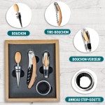 Coffret vin petit modèle personnalisé anniversaire