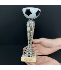 Trophée foot personnalisable