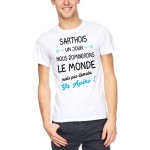 Tee Shirt "Sarthois"