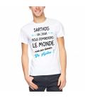 Tee Shirt "Sarthois"