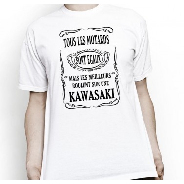 Tee Shirt "Motards"