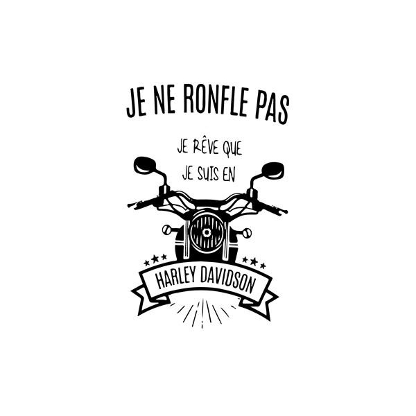 Tee Shirt "Harley Davidson"