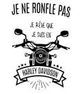 Tee Shirt "Harley Davidson"