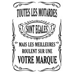 Tee Shirt "Motardes"