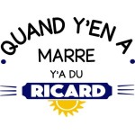 Tee Shirt "Ricard"