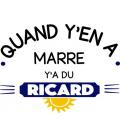 Tee Shirt "Ricard"
