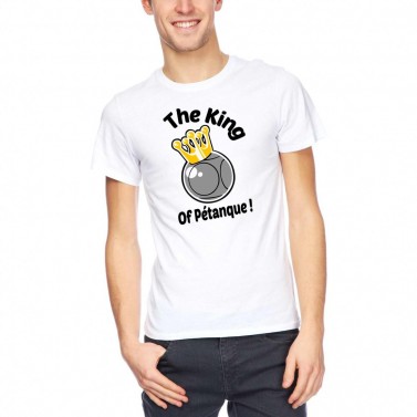Tee Shirt "Pétanque"