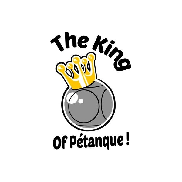 Tee Shirt "Pétanque"