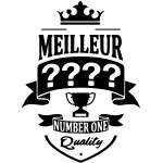 Tee Shirt "Meilleur"