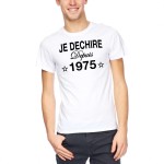 Tee Shirt "Je déchire"