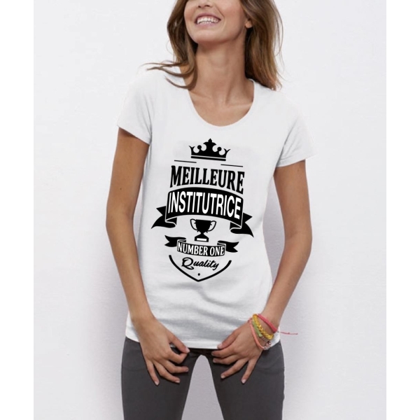 Tee Shirt "Meilleure"