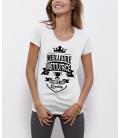Tee Shirt "Meilleure"