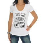 Tee Shirt "Motardes"