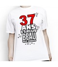 Tee Shirt "Plus beau que jamais"