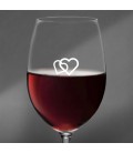Verre à Vin "Noël" à personnaliser