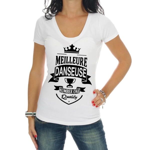 Tee Shirt "Meilleure"