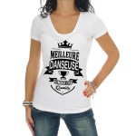 Tee Shirt "Meilleure"