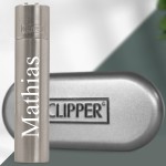 Briquet clipper personnalisé
