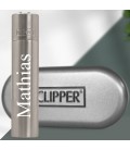 Briquet clipper personnalisé