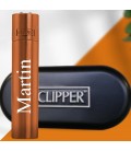 Briquet clipper personnalisé