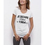 Tee Shirt "Je déchire"