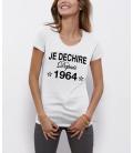 Tee Shirt "Je déchire"
